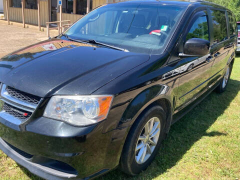 2013 Dodge Grand Caravan for sale at Peppard Autoplex in Nacogdoches TX