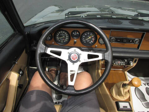1982 FIAT 2000 Spider