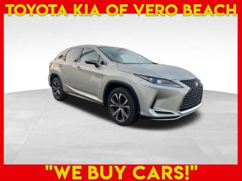 2020 Lexus RX 350
