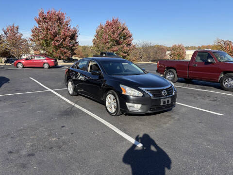 2013 Nissan Altima 2.5 SL