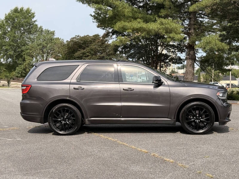 2015 Dodge Durango R/T