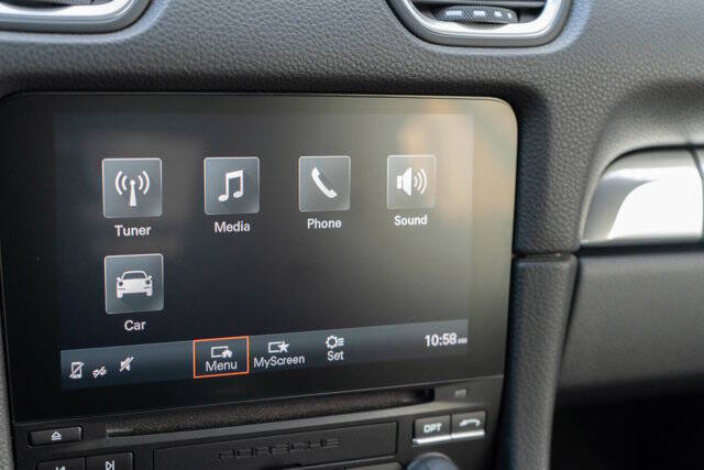 2018 Porsche 718 Cayman GTS