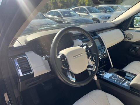 2019 Land Rover Discovery HSE