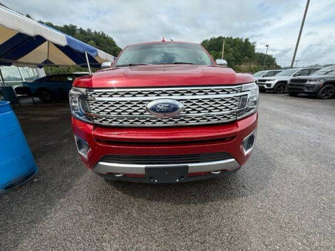 2020 Ford Expedition MAX Platinum