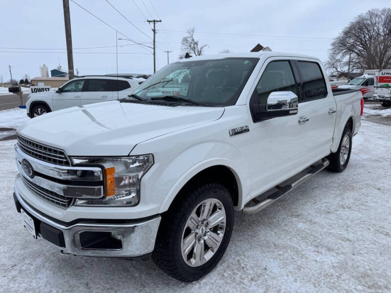 2020 Ford F-150 Lariat