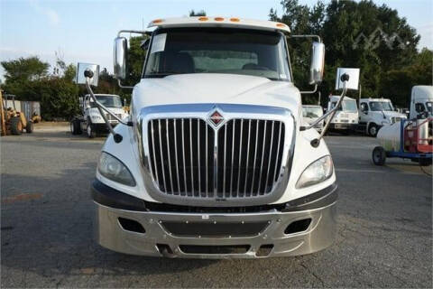 2016 International ProStar+