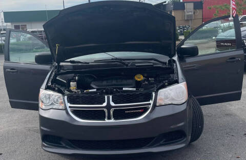 2019 Dodge Grand Caravan
