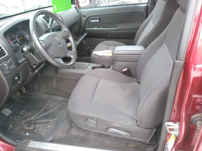 2011 GMC Canyon SLE-1