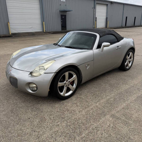2008 Pontiac Solstice