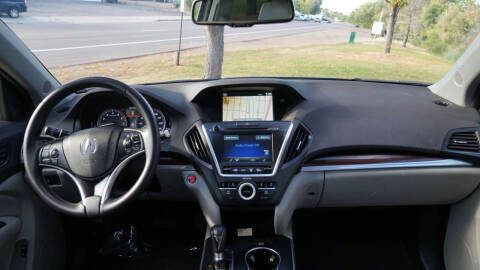 2014 Acura MDX SH-AWD w/Tech