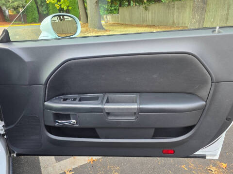 2013 Dodge Challenger R/T