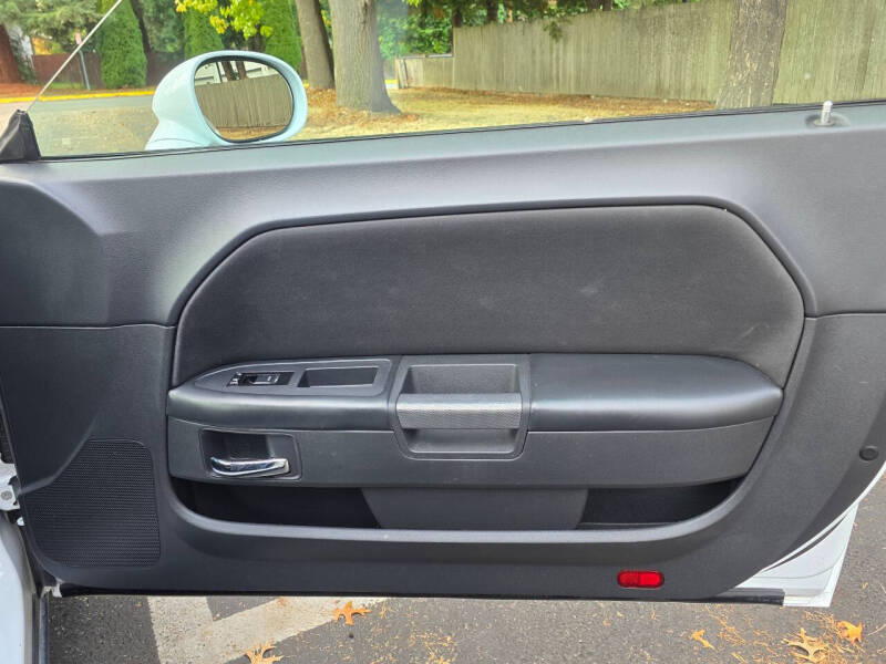 2013 Dodge Challenger R/T