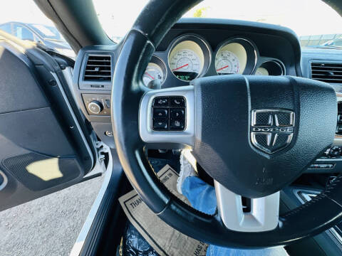 2013 Dodge Challenger R/T