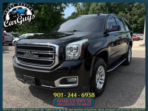 2019 GMC Yukon SLT