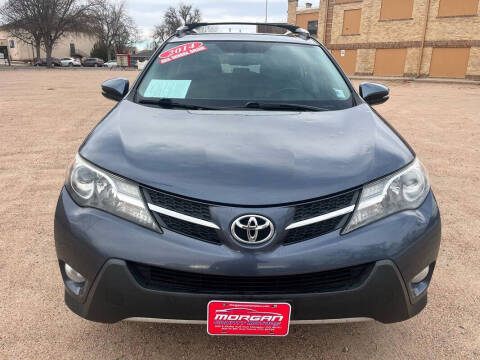 2014 Toyota RAV4 Limited