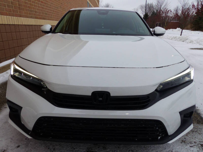 2022 Honda Civic EX-L