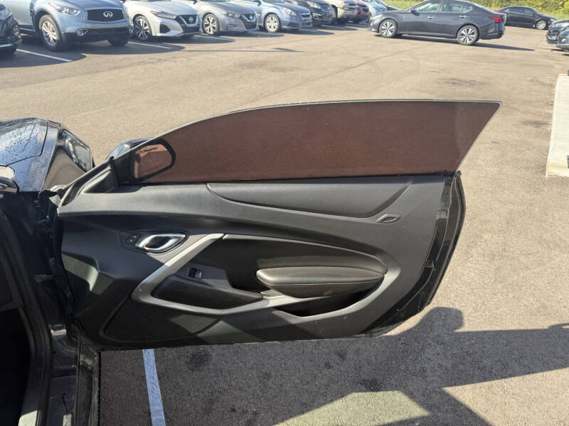 2017 Chevrolet Camaro LT