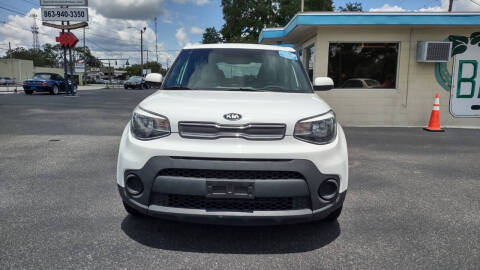 2017 Kia Soul