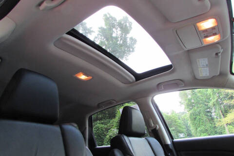 2012 Honda CR-V EX-L w/Navi