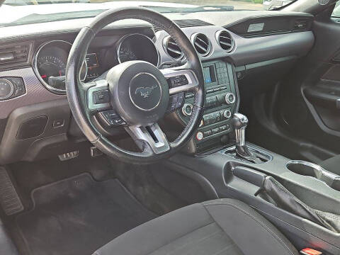 2016 Ford Mustang EcoBoost