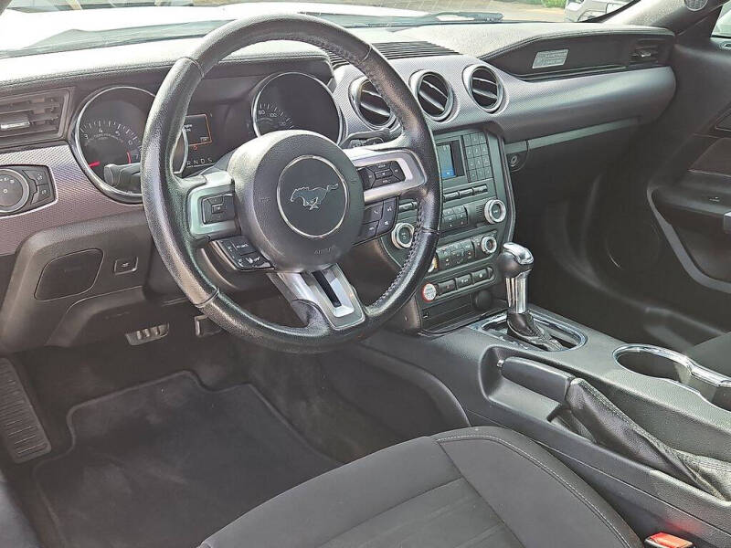 2016 Ford Mustang EcoBoost