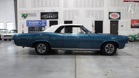 1967 Pontiac Tempest