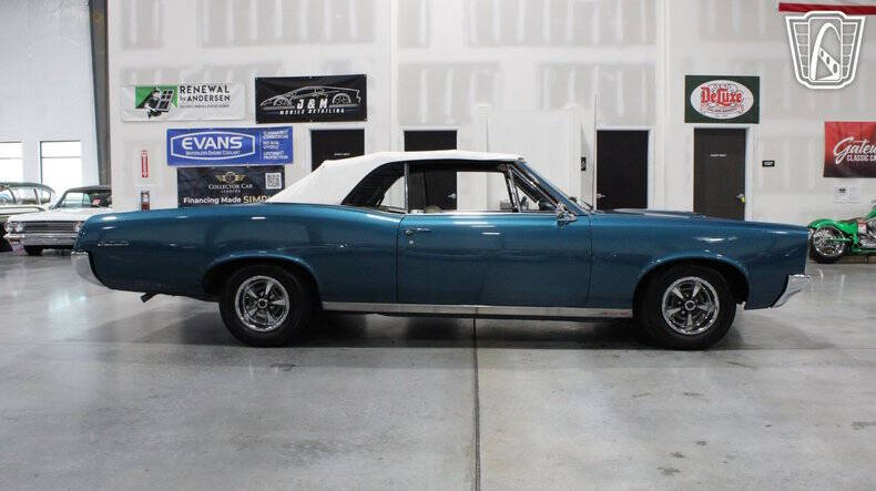 1967 Pontiac Tempest