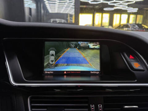 2013 Audi RS 5 quattro