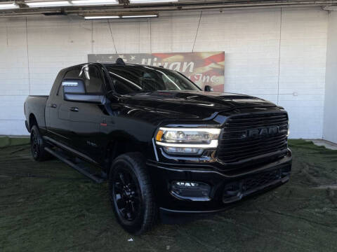 2024 RAM 2500 Laramie