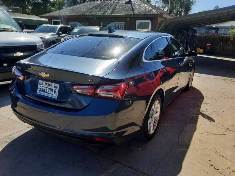 2020 Chevrolet Malibu LT