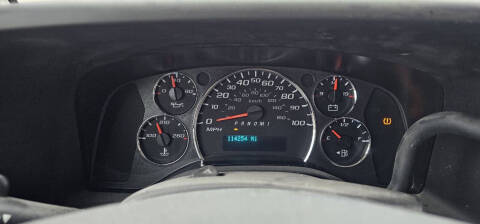 2010 Chevrolet Express 2500