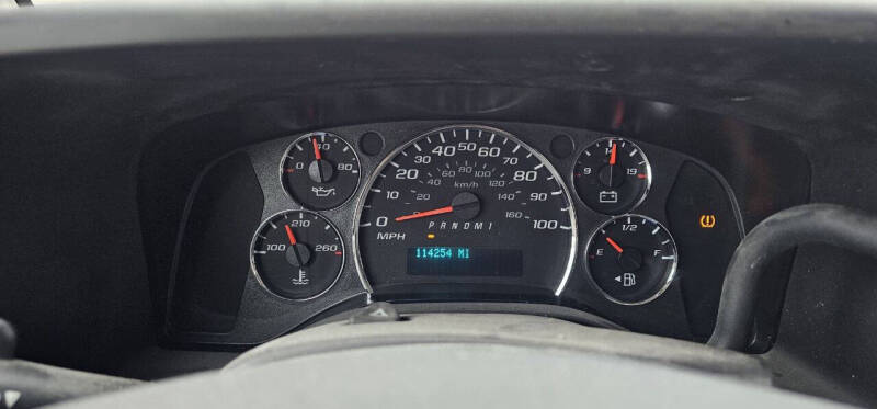 2010 Chevrolet Express 2500