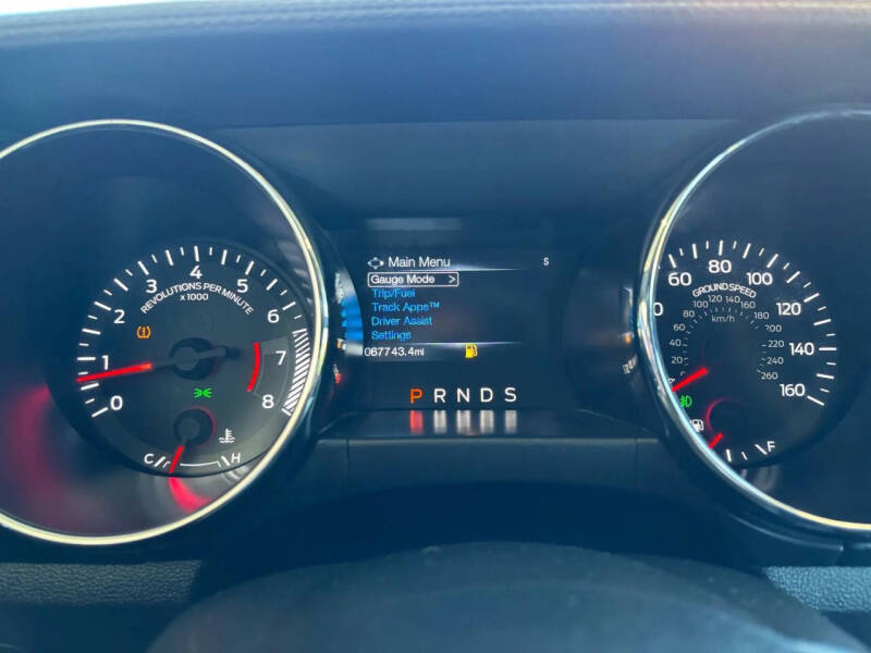 2015 Ford Mustang V6