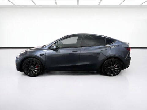 2021 Tesla Model Y Performance