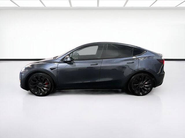 2021 Tesla Model Y Performance