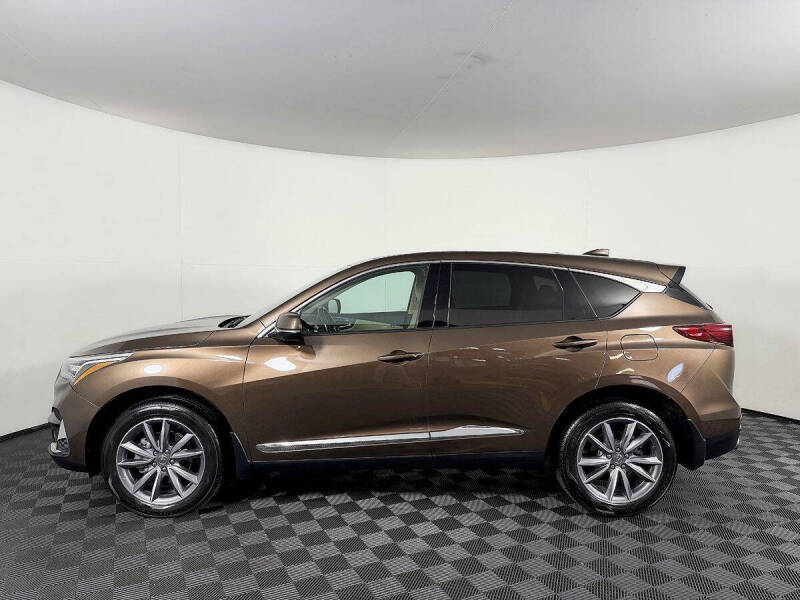 2020 Acura RDX SH-AWD w/Tech