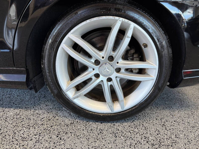 2014 Mercedes-Benz C-Class C 250 Sport