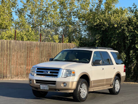 2011 Ford Expedition for sale at Excel Motors in Sacramento CA