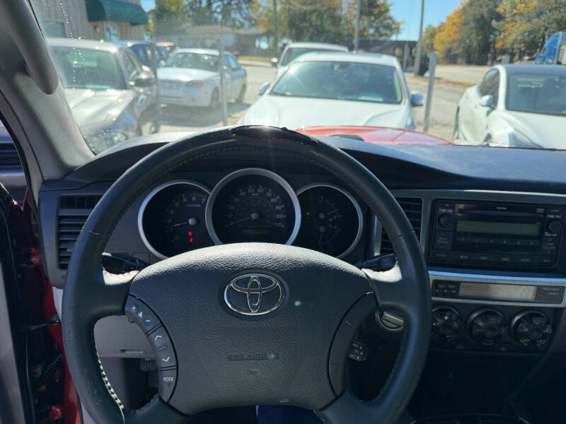 2008 Toyota 4Runner Sport Edition