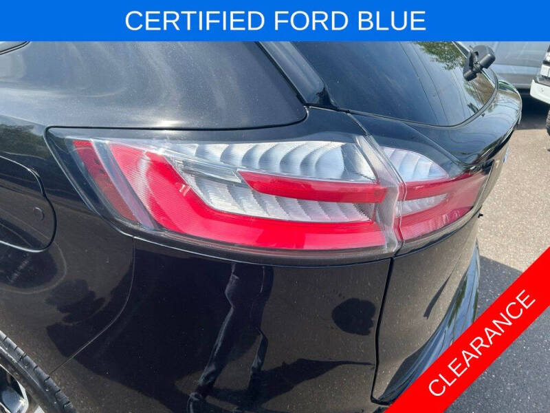 2022 Ford Edge ST
