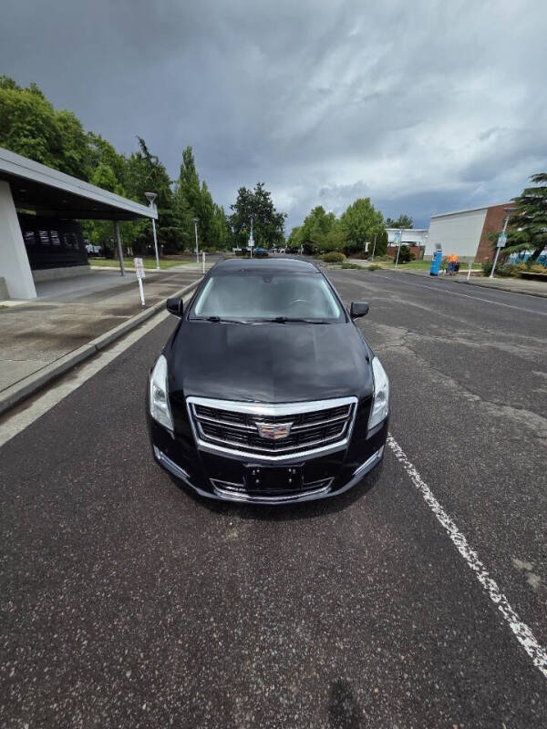 2017 Cadillac XTS Luxury