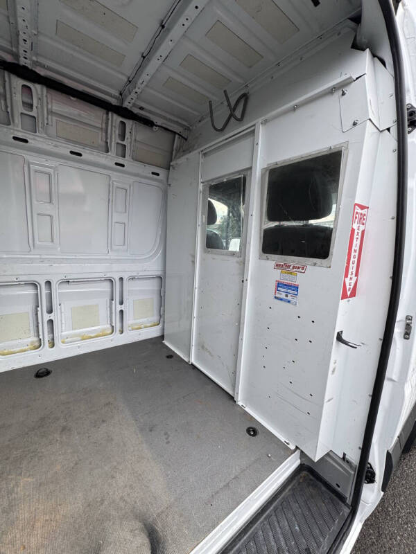 2013 Mercedes-Benz Sprinter 2500