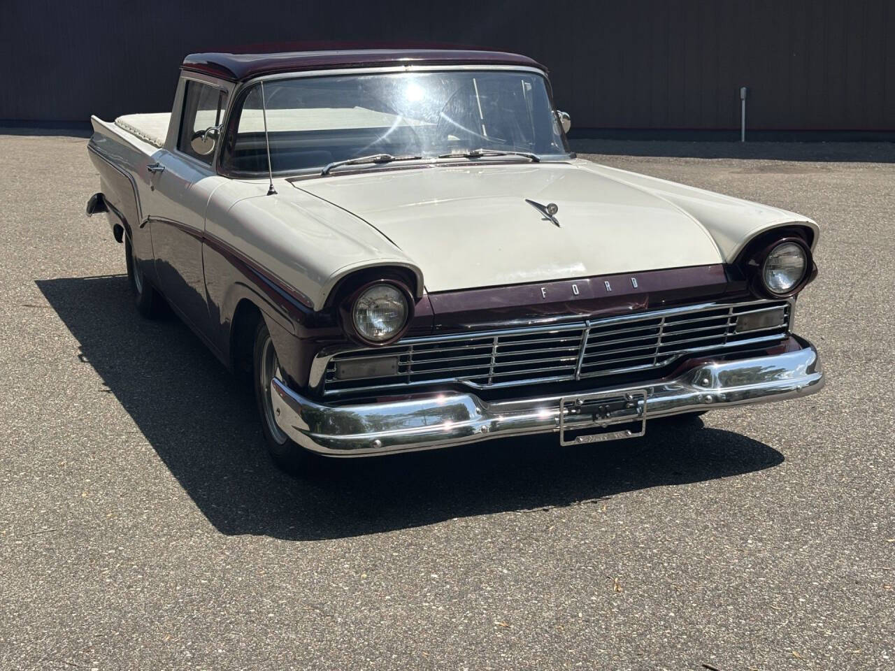 1957 Ford Ranchero 28