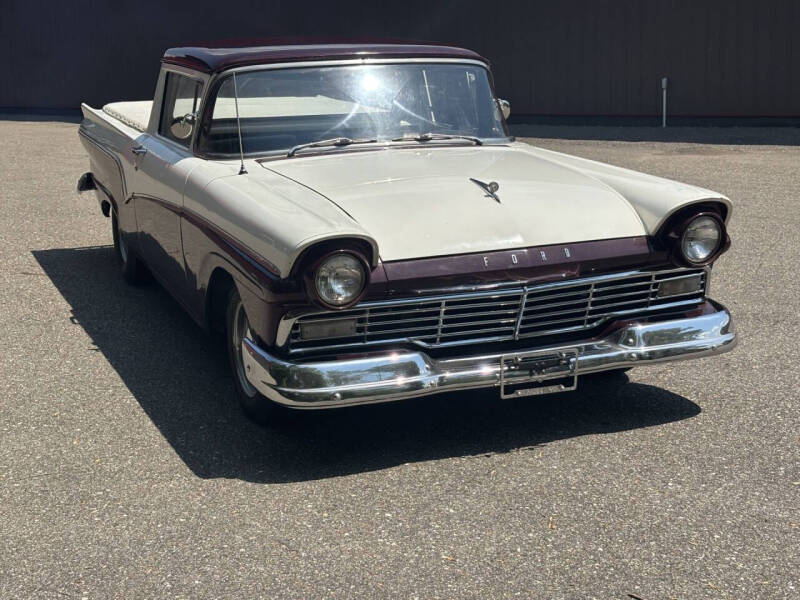 1957 Ford Ranchero
