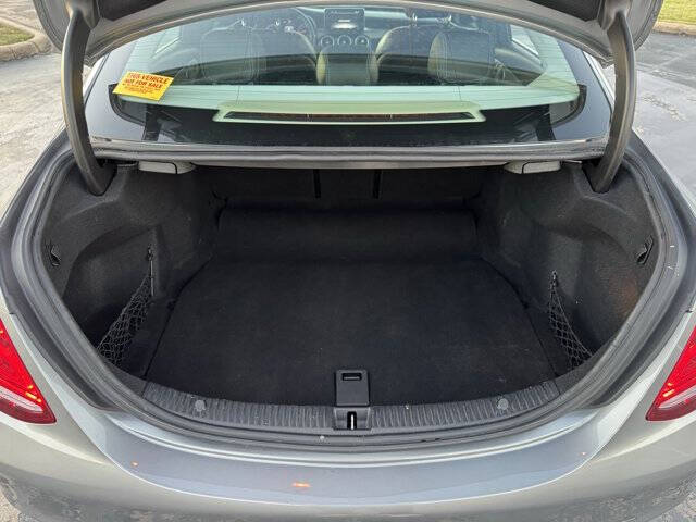 2015 Mercedes-Benz C-Class C 300 4MATIC