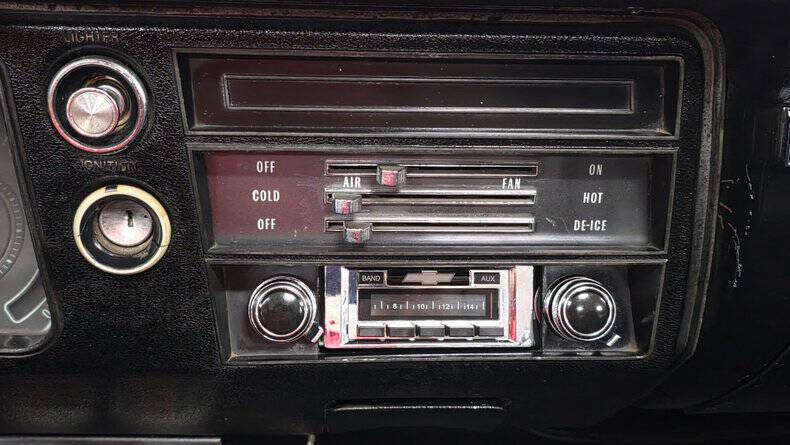 1968 Chevrolet Chevelle