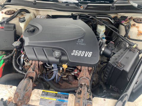 2007 Chevrolet Impala LS