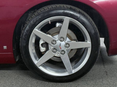 2006 Chevrolet Corvette