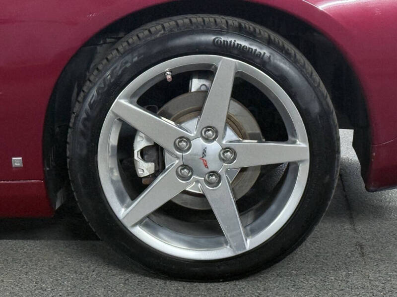 2006 Chevrolet Corvette