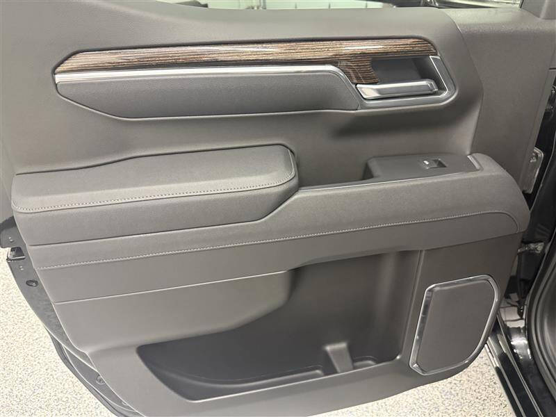 2025 GMC Sierra 1500